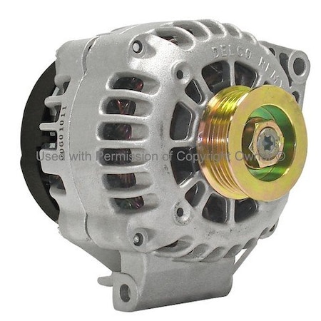 Mpa Quality-Built Alternator Remanufactured, 8276507 8276507